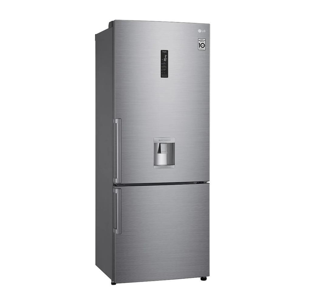 Frigorífico LG GBF567PZCMB - Clase E, 185x70cm