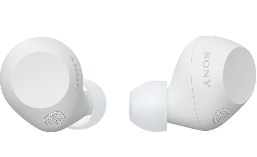 Auriculares inalámbricos Sony WFC710NW Blanco - True Wireless Stereo (TWS), Cancelación de ruido