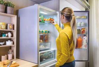 FRICOM. CANDY CCE7T618ES 185x60x66 NF WIFI SILVER