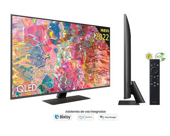 TV SAMSUNG 75%%%quot; QE75Q80BATXXC