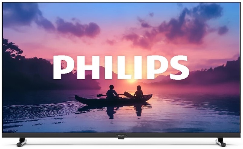 TV Philips 32" LCD 32PFS6000 - Full HD Pixel Plus, Smart TV Tizen, 12 W con ecualizador, HDR10