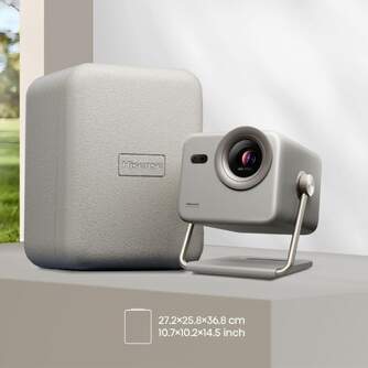 PROYECTOR HISENSE LASER MINI M2PRO 65-200%%%quot; 4K SMAR