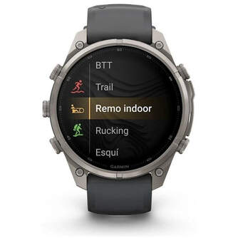 SMARTWATCH GARMIN FENIX 9 PRO 010-04335-81 43MM LT