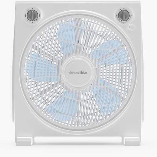 Ventilador Box Universal Blue Astun 7045W - 45 W, 5 A, 15"