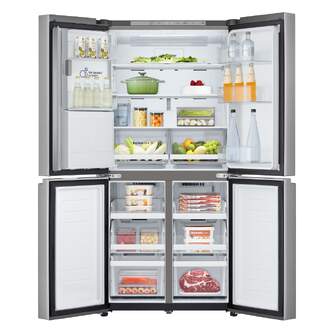 FRI. LG GML861PYPE 179x84x73 4P DISP INOX
