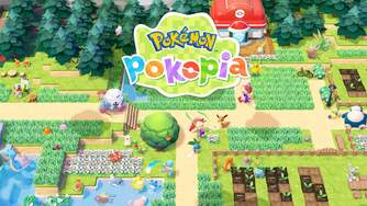 JGO NINTENDO SWITCH 2 POKEMON POKOPIA