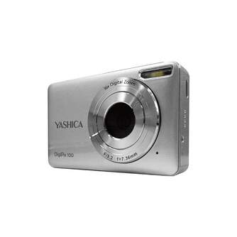 CAMARA COMPACTA YASHICA YAS-DG100P-SV   94*24*58