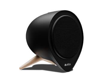 CALEFACT. ARTICA ATVCER1500B 1500W CERAMICO NEGR