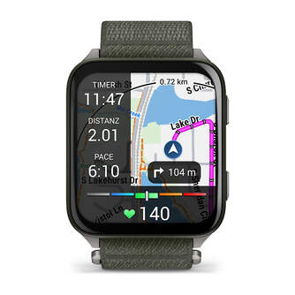 SMARTWATCH GARMIN VENU X1 010-02980-03 VERDE