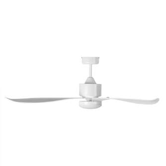 VENTILADOR TECHO JATA JVTE4231 132CM DC LED 6V BCO