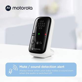 VIGILA BEBES MOTOROLA PIP10 POSIBILIDAD AAA