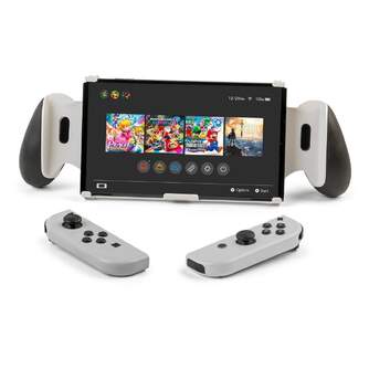 GRIPSTAND NINTENDO SWITCH NNS93 SOPORTE Y AGARRE