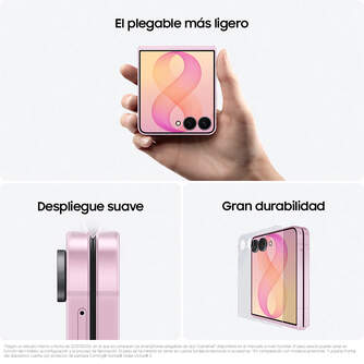 SMARTPHONE SAMSUNG Z FLIP 8 12/512 6,9%%%quot; PINK