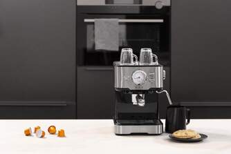 CAFET. PRINCESS 249412 ESPRESSO 20B