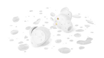 AURICULARES PHILIPS TAT1300WT BT TWS 24H BLANCO