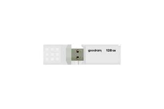 MEMORIA USB GOODRAM 128GB UME2 WHITE USB 2.0