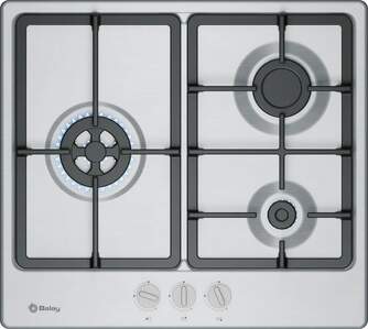 ENCIM. BALAY 3ETX563CB 3F 60CM GAS NAT INT