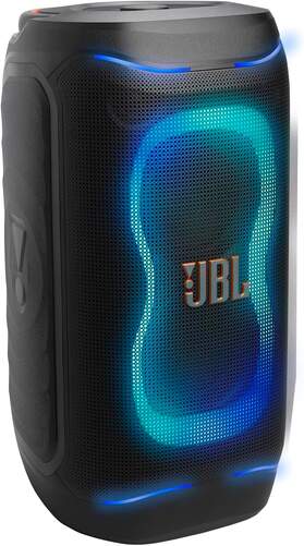 Altavoz JBL PartyBox 130 - AI Sound Boost, Luces RGB Futurista, 200W M&aacute;x, Woofers 145mm
