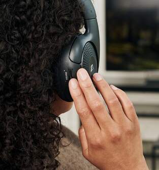 AURICULAR SENNHEISER RS120W PARA TV