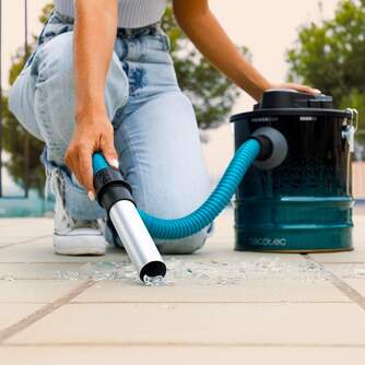 ASPI. CENIZA CECOTEC CONGA ASH 3000 HOME 4474