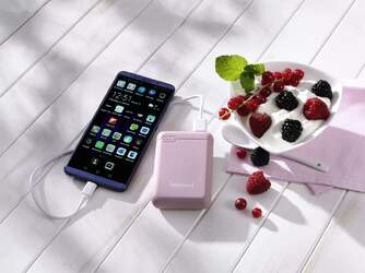 POWERBANK INTENSO XS 10K ROSE