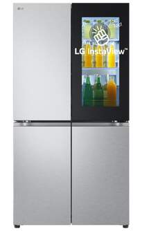 FRI. LG GMV960MBDE 179x92x73 4P INOX