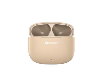 AURICULARES DENVER TWE-48NU NUDE