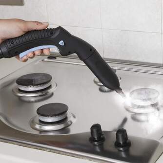 VAPORETA ARIETE 4145/02 5BAR 1,2L 1500W 45MIN