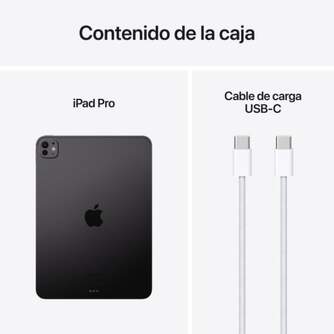 TABLET APPLE PRO MVXT3TY/A 256GB 13%%%quot; 5G SILVER