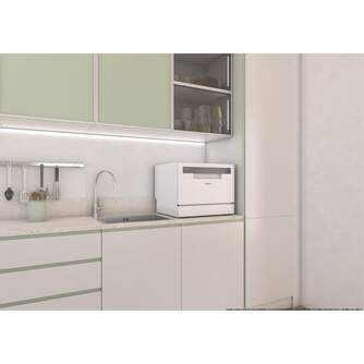 LVJ. CANDY CP6E51LW 5P 45CM 51dBA BCO