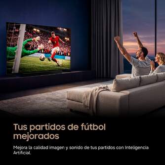 TV SAMSUNG 43%%%quot; TU43M73H UHD MINILED SMARTTV 120HZ