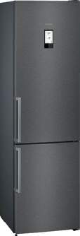 FRICOM. SIEMENS KG39NHXEP 204x60 BLACK INOX