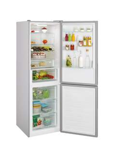 FRICOM. CANDY CCE7T618ES 185x60x66 NF WIFI SILVER