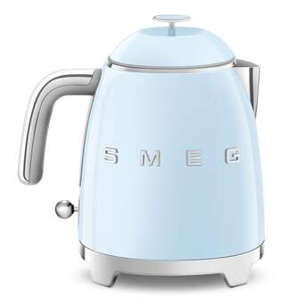 HERVIDOR SMEG KLF05PBEU 0,8L 1400W AZUL PASTEL