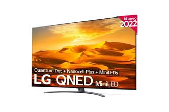 TV LG 75%%%quot; 75QNED916QA QNED MINILED ALFA7 DOLBYATMO