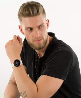 SMARTWATCH POLAR IGNITE 2 CHAMPAGNE/GOLD S-L