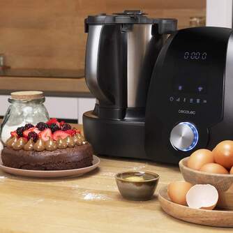 ROBOT COCINA CECOTEC MAMBO 10070 04138 AU