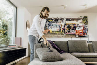 ASPI. TRINEO KARCHER WD3 HOME S/B 1000W S/L 19L