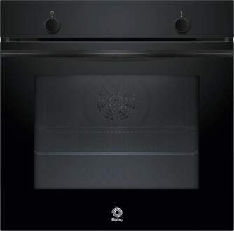 HORNO BALAY 3HB5000N3 71L MULTI CRIST NEGRO