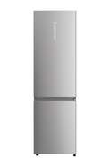 Frigorífico Combi Haier HDPW5620CNPK - 205x60 cm, 406 L, 4*, No Frost, Display, Inox