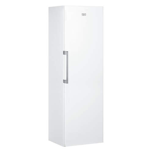 Frigorífico 1 Puerta Hotpoint SH82QWRFD - Clase E, 188 cm, 366 L, Cíclico, Blanco