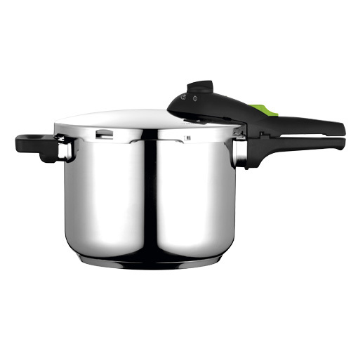 Olla a presión superrápida Fagor Rapid Xpress - Olla 6 litros, 2 velocidades, Inox