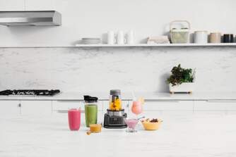 BATID. VASO NINJA CB100EU 1100W PROGRAMAS 1 1RECIP