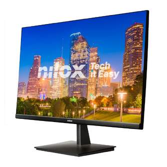 MONITOR NILOX 27%%%quot; NXM272K012 100HZ 2K NEGRO