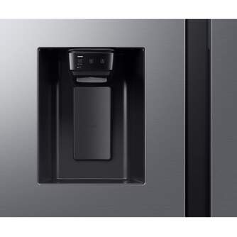FRI. SAMSUNG RS70F64KDTEF 179x92 DISP INOX