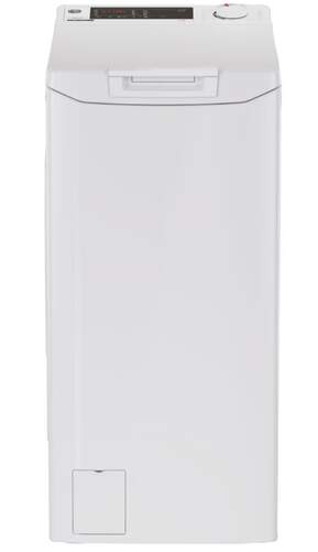 Lavadora Carga Superior Hoover THOSQ275D3-S - 7 kg, 1200 rpm, Clase C, Blanco