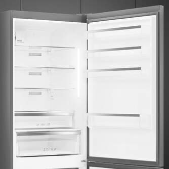 FRICOM. SMEG FC48XDNE 192X70X712 INOX NF