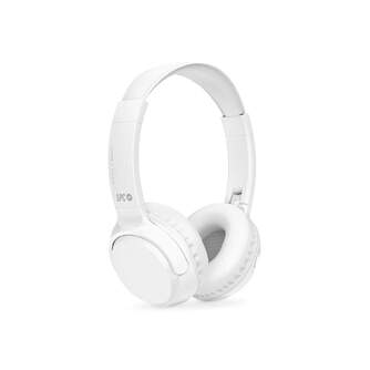 AURICULARES SPC 4628B HERON 2 STUDIO BT 5.4 WHITE