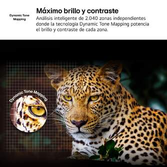 TV LG 43%%%quot; 43NANO81A6A UHD NANOCELL ALFA7 WEBOS25