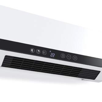 CALEFACT. TRISTAR KA5210 2000W SPLIT CERAMICO